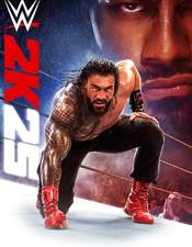 WWE 2K25