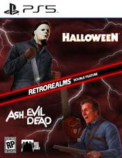RetroRealms: Halloween/RetroRealms: Ash vs Evil Dead