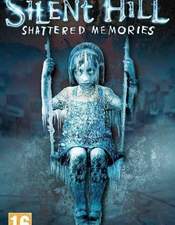 Silent Hill: Shattered Memories PSP