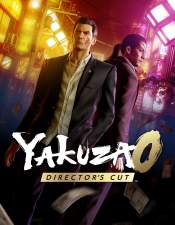 Yakuza 0 Director’s Cut