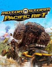 MotorStorm: Pacific Rift