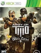 Army of TWO:The Devil’s Cartel