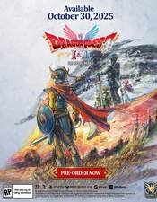 Dragon Quest I & II HD-2D Remake