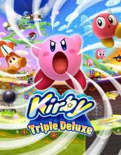 Kirby Triple Deluxe