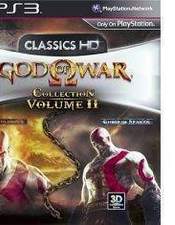 God of War Collection Volume II