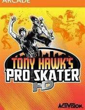 Tony Hawk Pro Skater HD