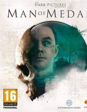 The Dark Pictures Anthology - Man of Medan