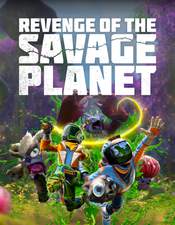 Revenge of the Savage Planet