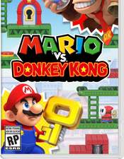 Mario vs. Donkey Kong (Switch)