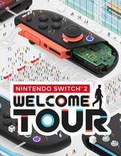 Nintendo Switch 2 Welcome Tour 