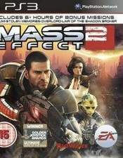 Mass Effect 2 PS3