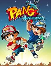 Pang Adventures