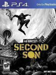 inFamous Second Son