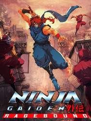 Ninja Gaiden Ragebound 