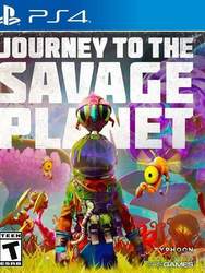 Journey To The Savage Planet