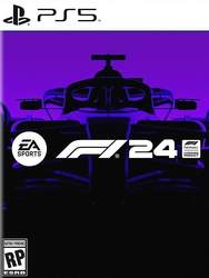 F1 24