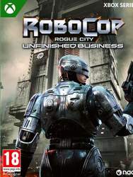 RoboCop: Rogue City - Unfinished Business