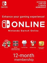 Nintendo Switch Online + Expansion Pack