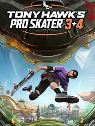 Tony Hawk’s Pro Skater 3 + 4