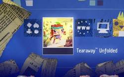 Tearaway Unfolded