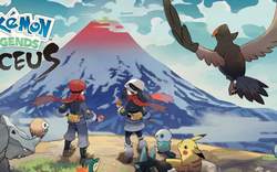 Pokémon Legends: Arceus