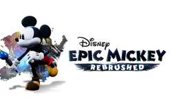 Disney Epic Mickey: Rebrushed