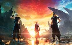 Final Fantasy VII Rebirth