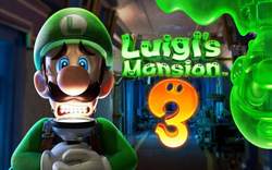 Luigi’s Mansion 3