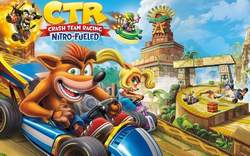 Crash Team Racing Nitro Fueled
