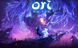 Ori and the Will of the Wisps
