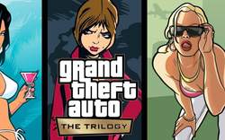 Grand Theft Auto: The Trilogy - Definitive Edition