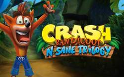 Crash Bandicoot N. Sane Trilogy