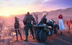 Final Fantasy VII Remake Intergrade