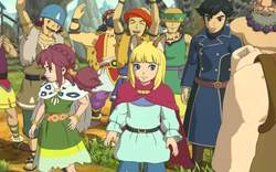 Ni no Kuni II: Revenant Kingdom