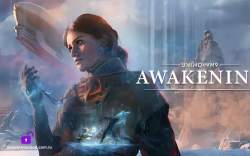 Unknown 9: Awakening