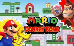 Mario vs. Donkey Kong (Switch)