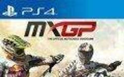 MXGP: The Official Motocross Videogame (PS4)