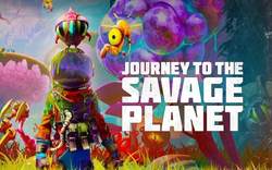 Journey To The Savage Planet