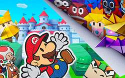 Paper Mario: The Origami King
