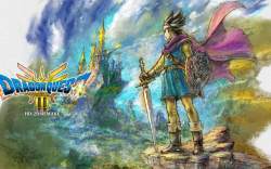 Dragon Quest III HD-2D Remake