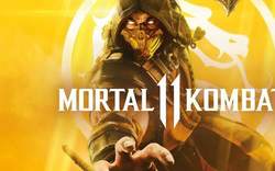 Mortal Kombat 11