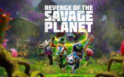 Revenge of the Savage Planet