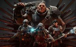Warhammer 40K Darktide