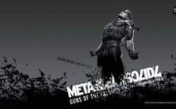Metal Gear Solid 4: Guns of the Patriots