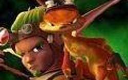 Jak and Daxter: The Lost Frontier