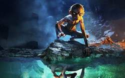The Lord Of The Rings – Gollum
