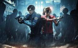 Resident Evil 2 (remake)