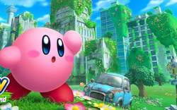 Kirby and the Forgotten Land