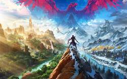 Horizon Call of the Mountain