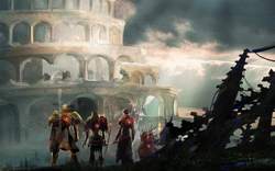 Babylon's Fall